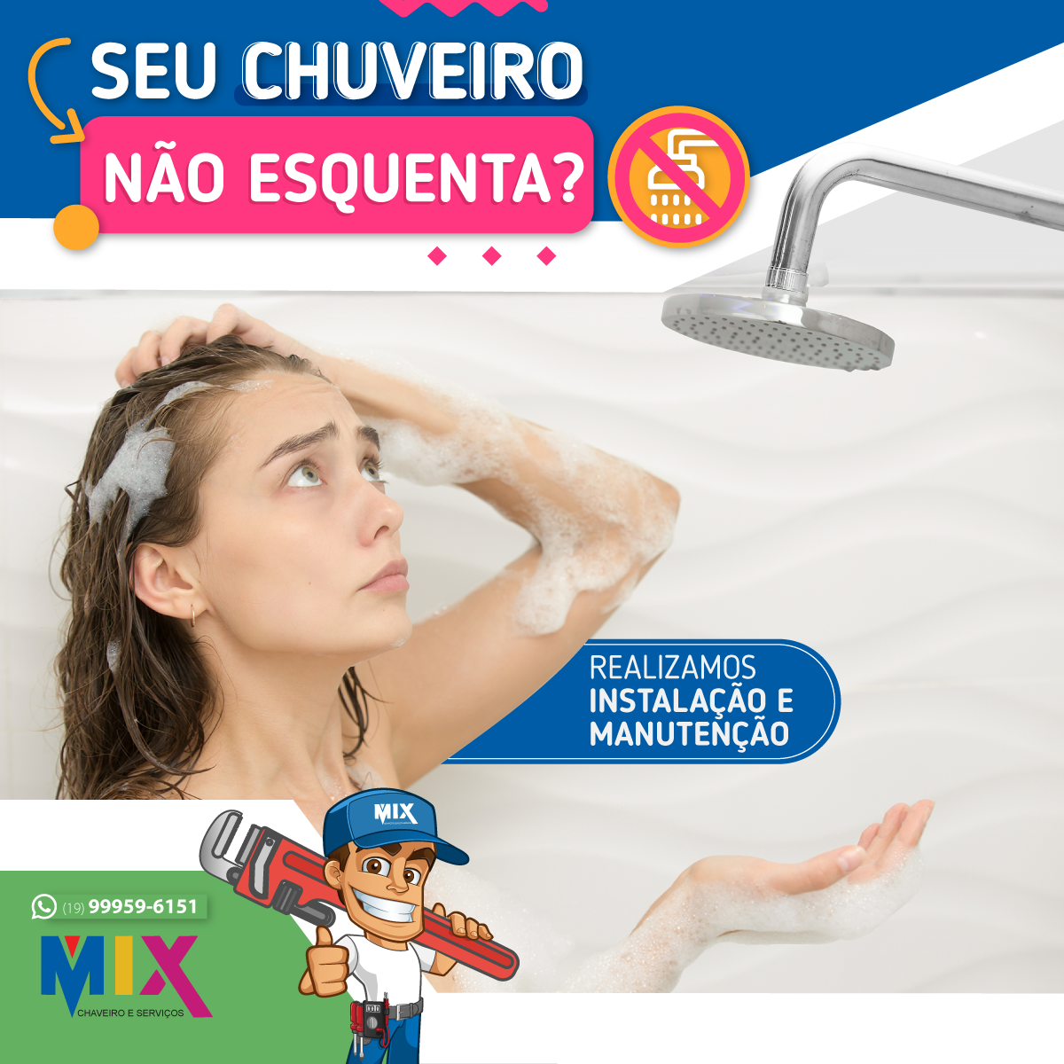 Manutenção Residencial