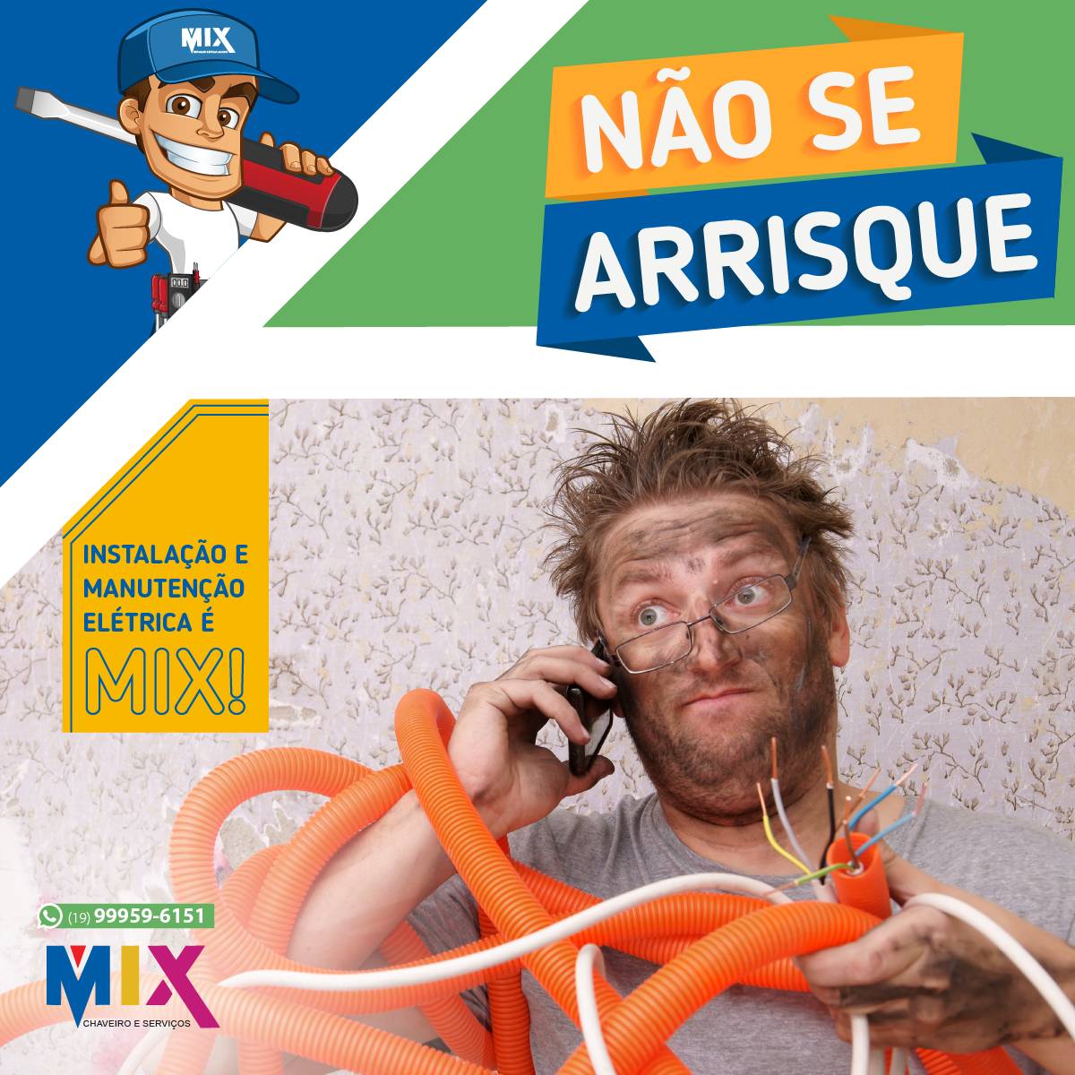 Manutenção Residencial